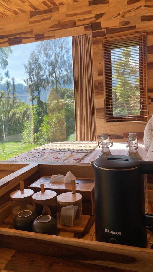 La Jempana Kintamani Bed and Breakfast Εξωτερικό φωτογραφία