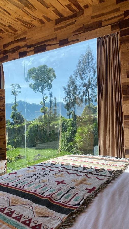 La Jempana Kintamani Bed and Breakfast Εξωτερικό φωτογραφία