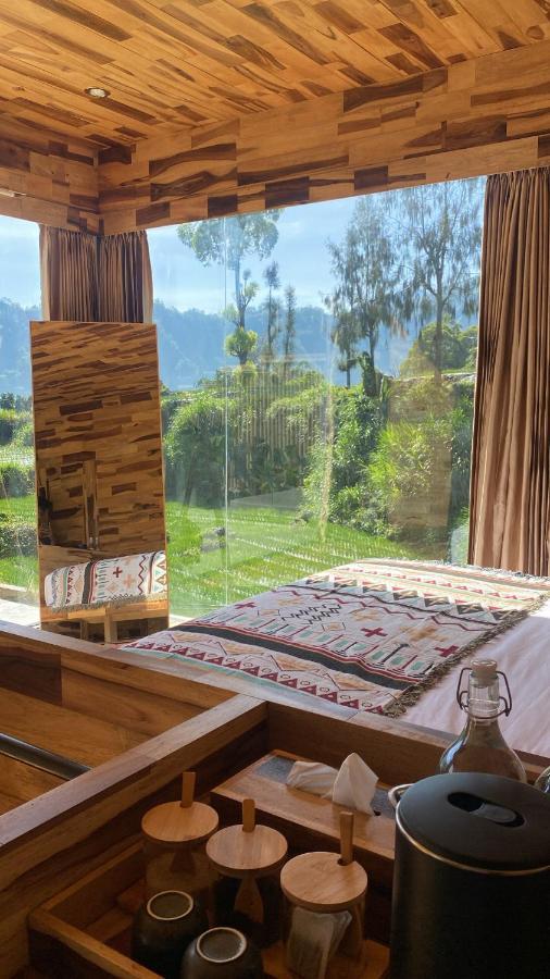 La Jempana Kintamani Bed and Breakfast Εξωτερικό φωτογραφία