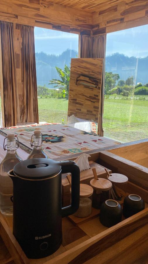 La Jempana Kintamani Bed and Breakfast Εξωτερικό φωτογραφία