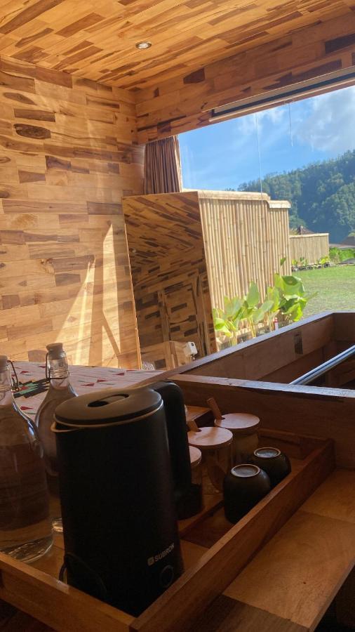La Jempana Kintamani Bed and Breakfast Εξωτερικό φωτογραφία
